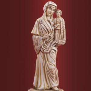 Богородица с иконы «Казанская»