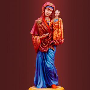 Богородица с иконы «Казанская»