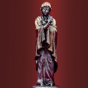 Пресвятая Богородица «Се, Матерь твоя»