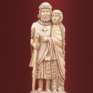 Св. Петр и Феврония «Плоть Едина»