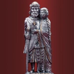 Св. Петр и Феврония «Плоть Едина»
