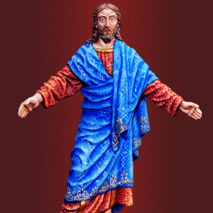 Иисус Христос «Человеколюбец»