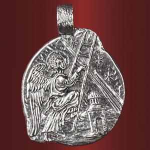 Медальон «Лестница в небо»