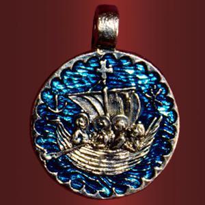 Медальон «Корабль Спасения»