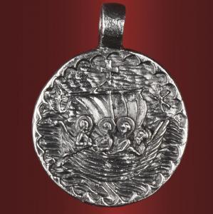 Медальон «Корабль Спасения»