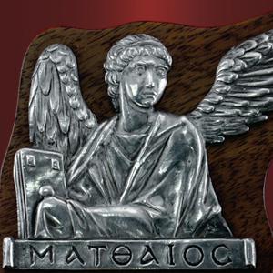 Плакетка «Ангел» (евангелист Матфей)