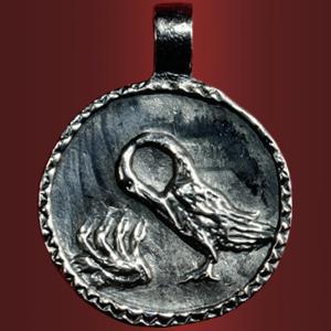 Медальон «Пеликан»