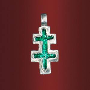Крест «Уповай на Господа»