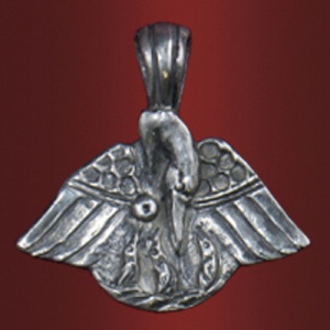 Медальон «От сердца к сердцу»