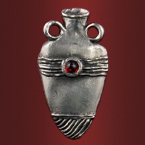 Медальон «Миро Драгоценное» (с камнем)