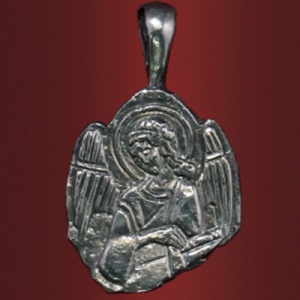 Медальон «Ангел Господень»