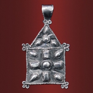 Медальон «Дар Божий»