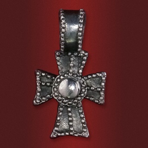 Крест «Клевер»