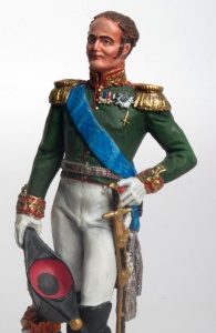 Император Александр I (1777 - 1825 гг.)