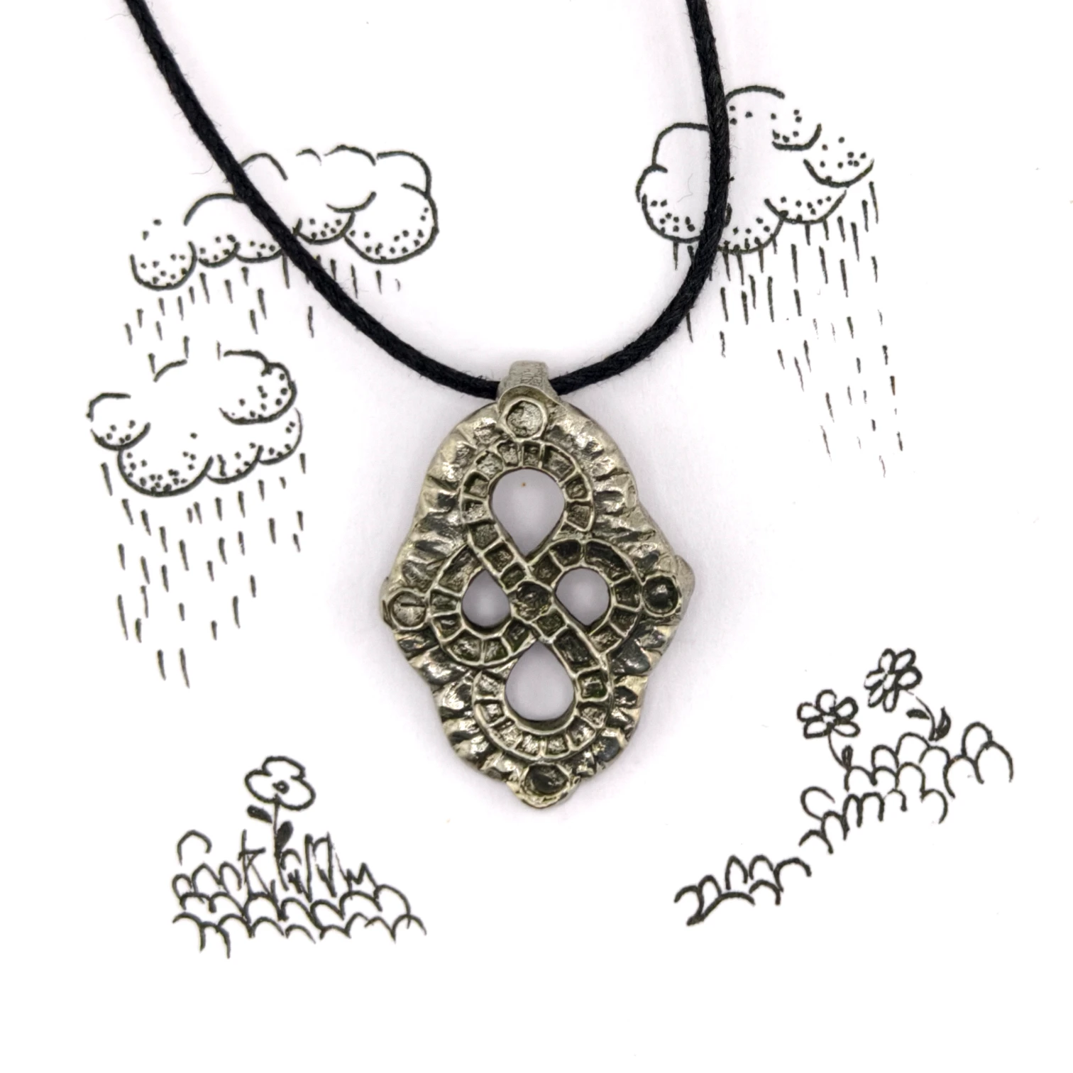 Медальон "Премудрость Божия" - Чернение Медальон "Премудрость Божия" - Чернение