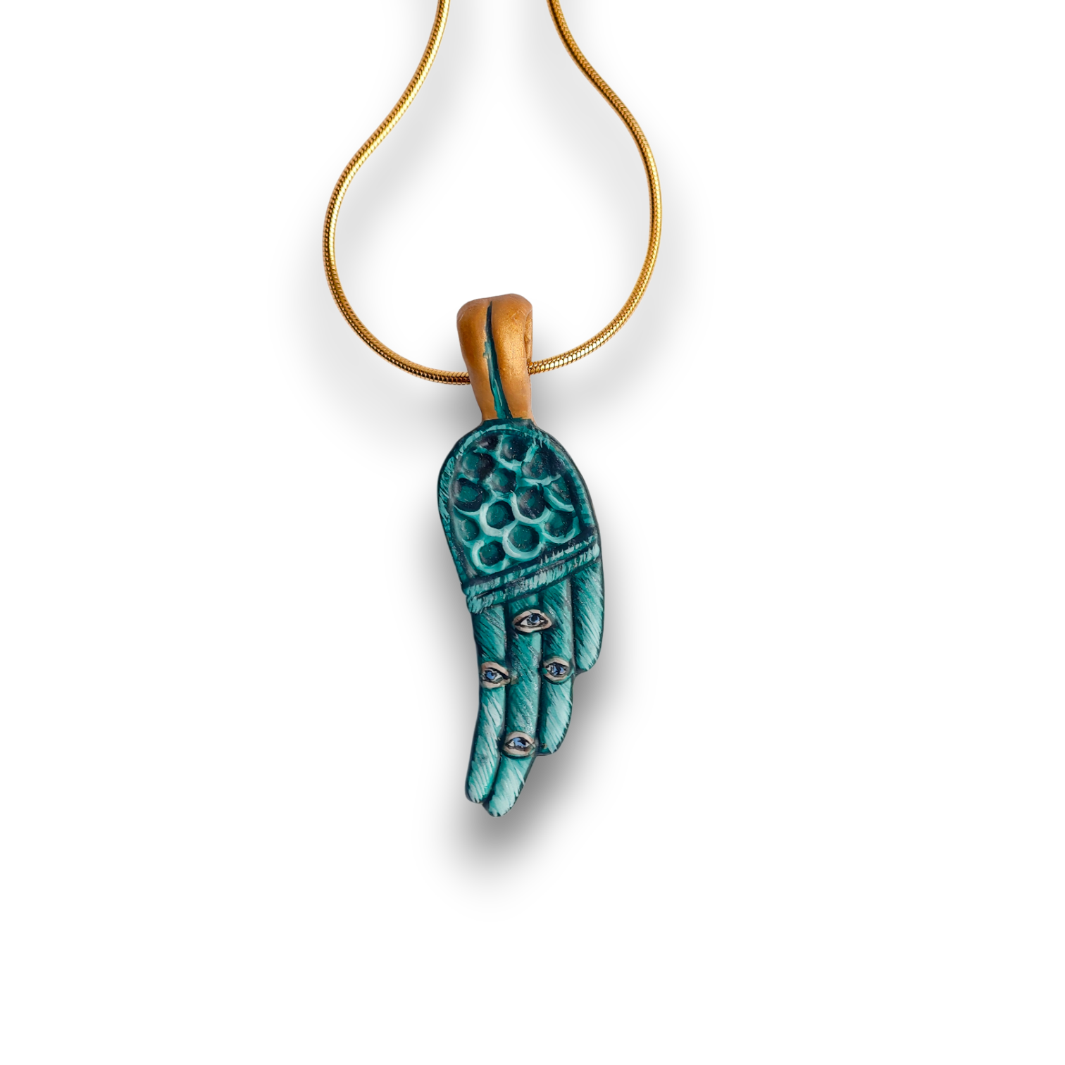 Медальон «Верная душа» - Авторская роспись Медальон «Верная душа» - Авторская роспись