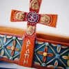Венцы венчальные «Византия II» - Авторская роспись