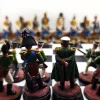 Шахматы "Отечественная война 1812 года" Шахматы "Отечественная война 1812 года"