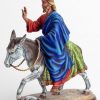 Вход Господень в Иерусалим - Авторская роспись