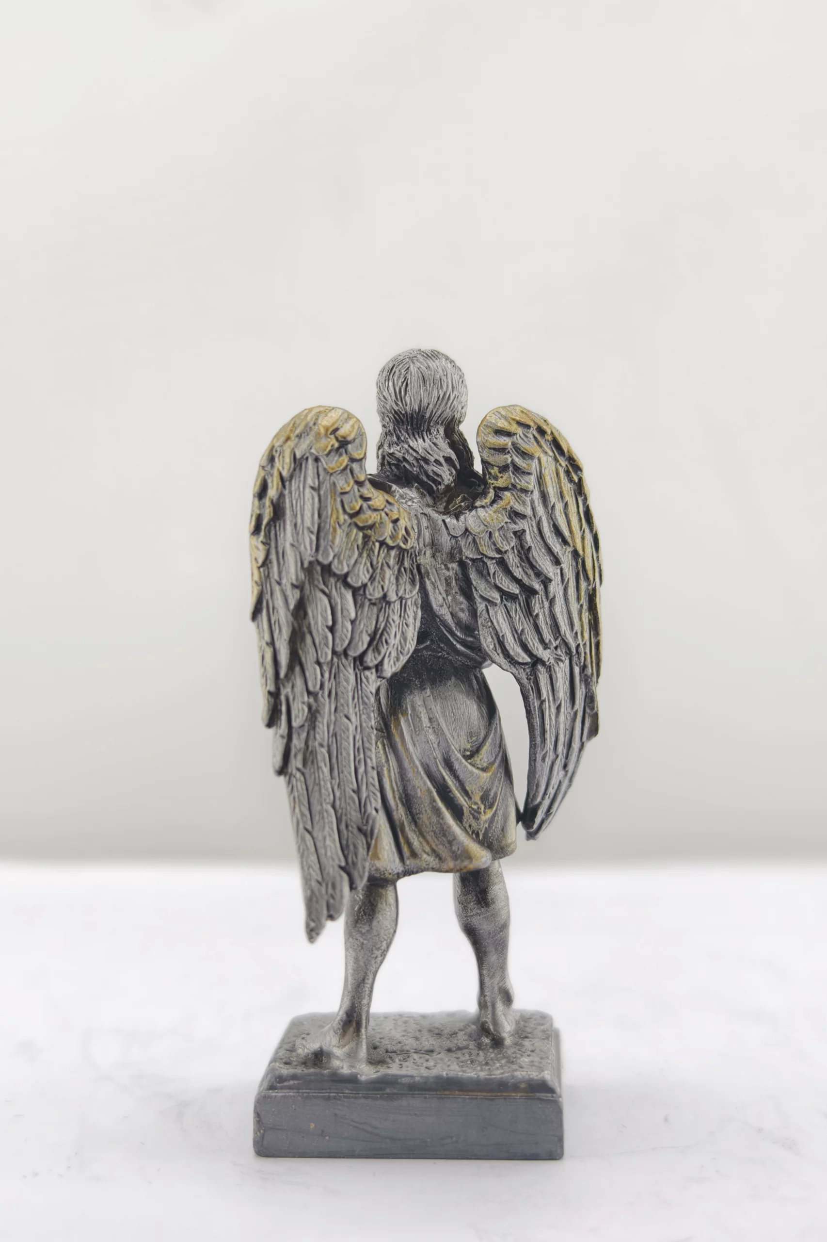 Ангел "Мужественное сердце" - Чернение