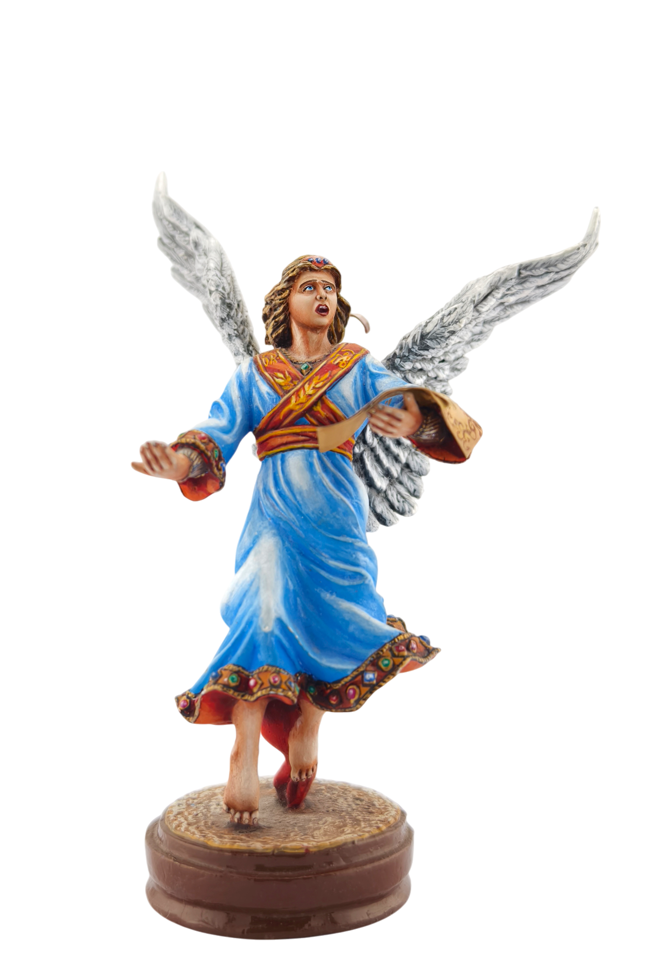 Архангел Гавриил - Авторская роспись