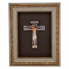 Плакетка-крест "Я к Тебе иду" в рамке Плакетка-крест "Я к Тебе иду" в рамке