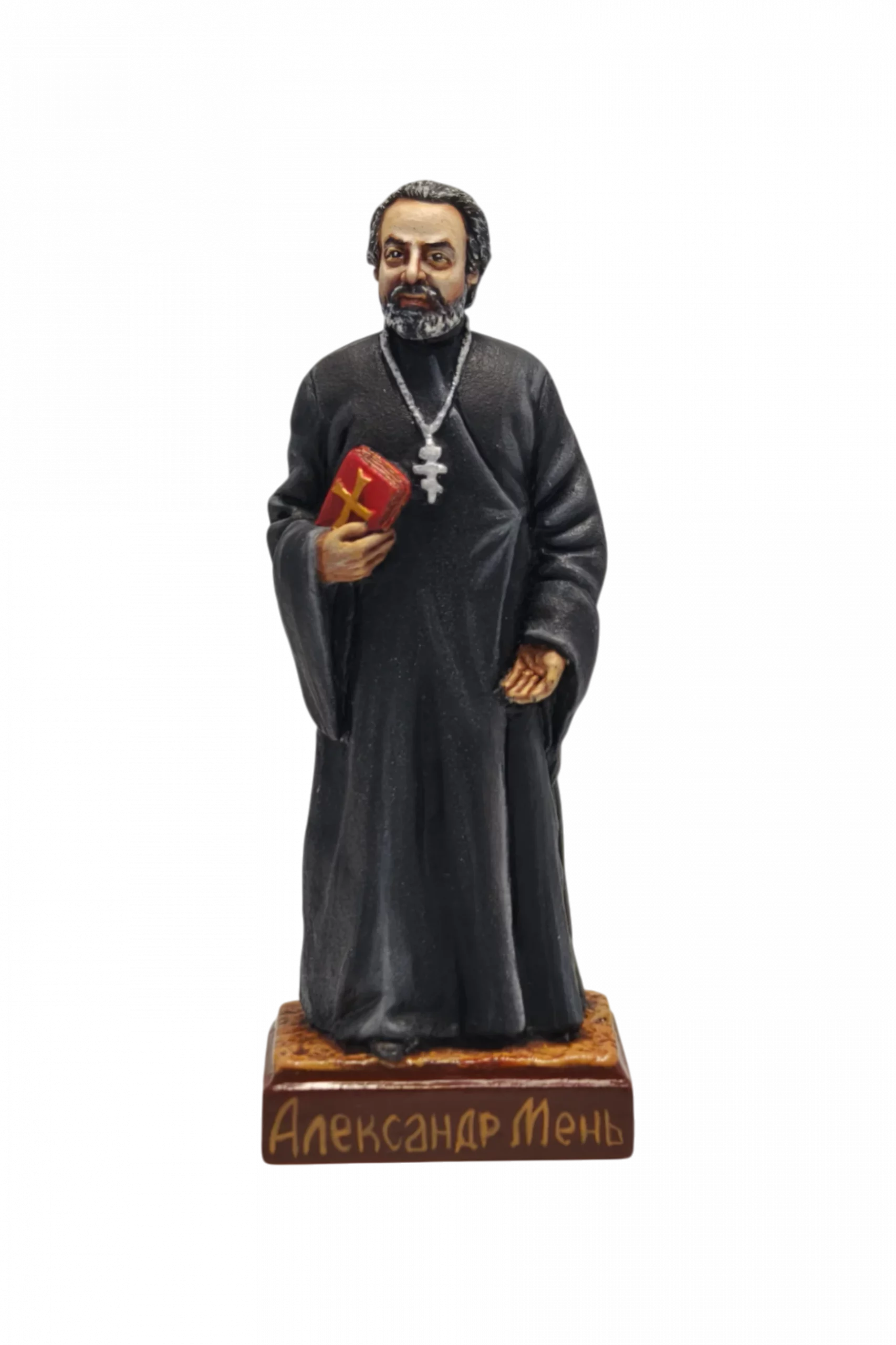 Фигурка протоиерей Александр Мень - Авторская роспись