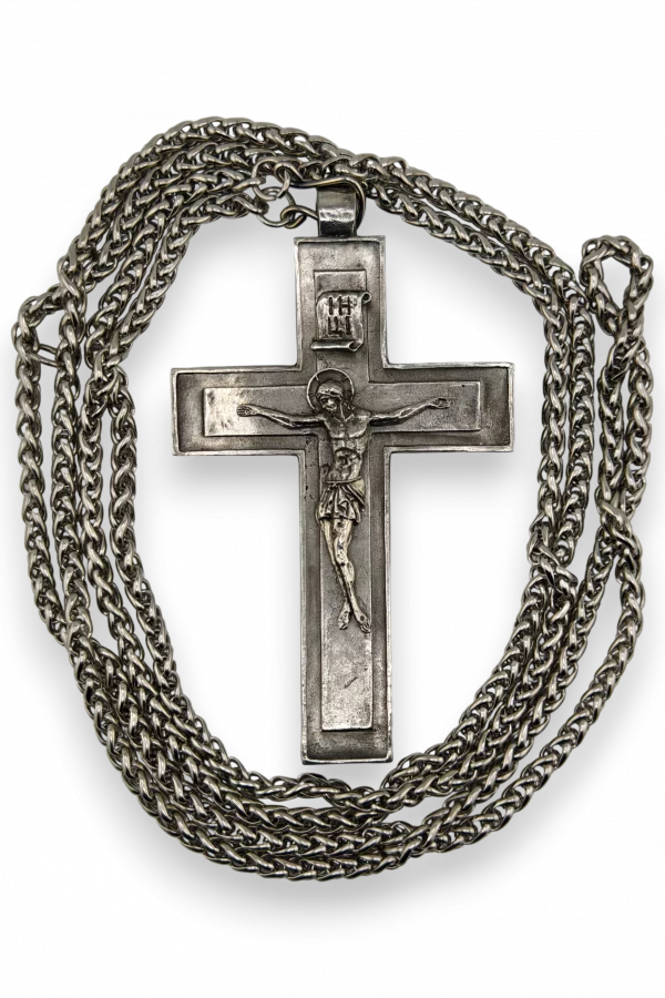 Павловский наперсный крест - Пьютер