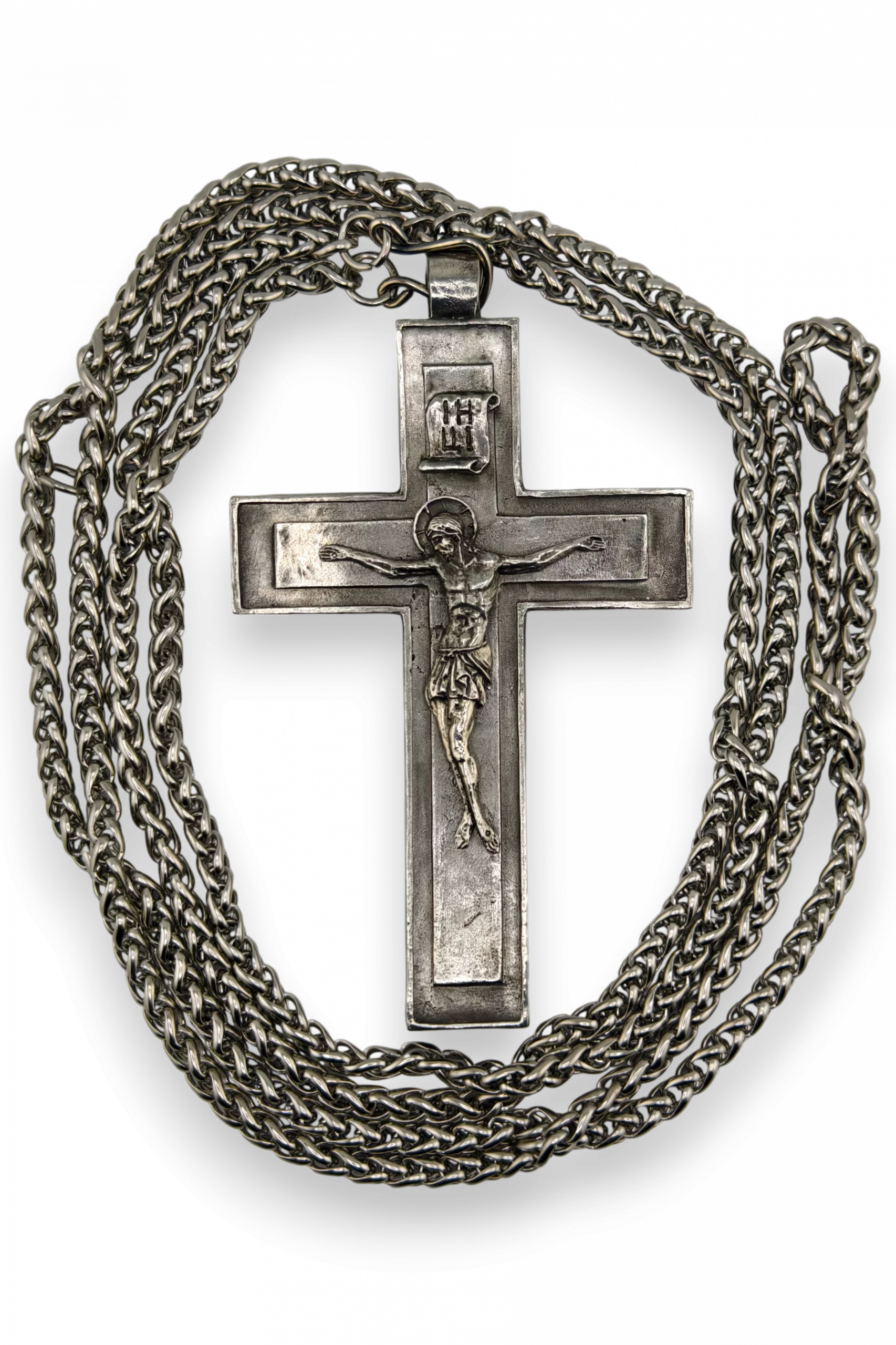 Павловский наперсный крест - Пьютер