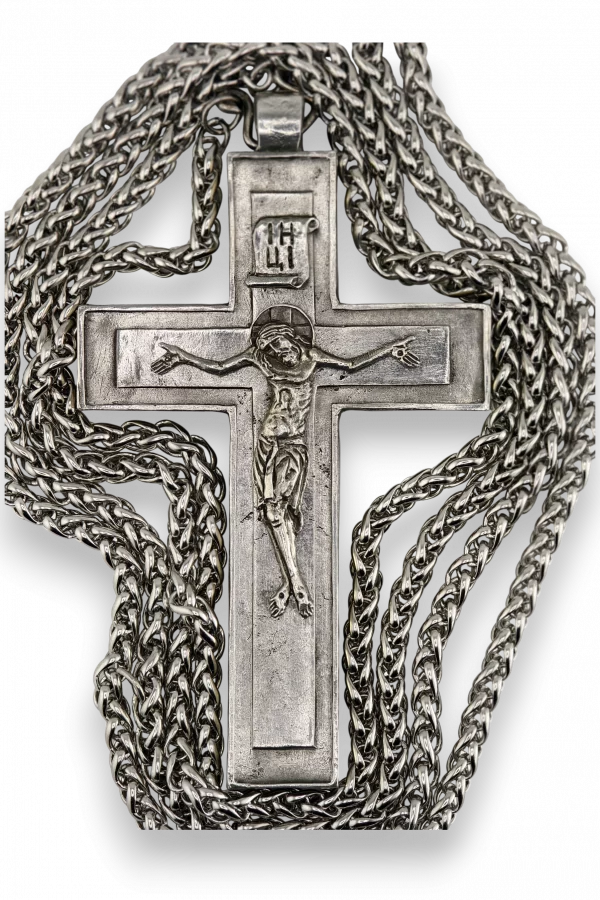 Крест иерейский “Павловский” - Пьютер